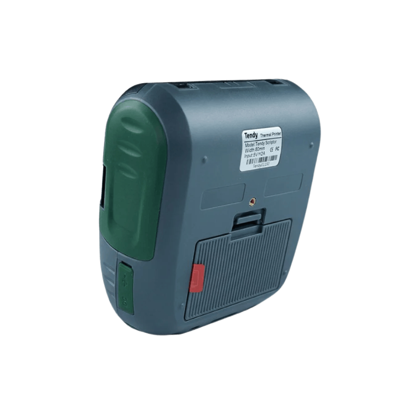 Tendy Scriptor stampante etichette bluetooth ricaricabile