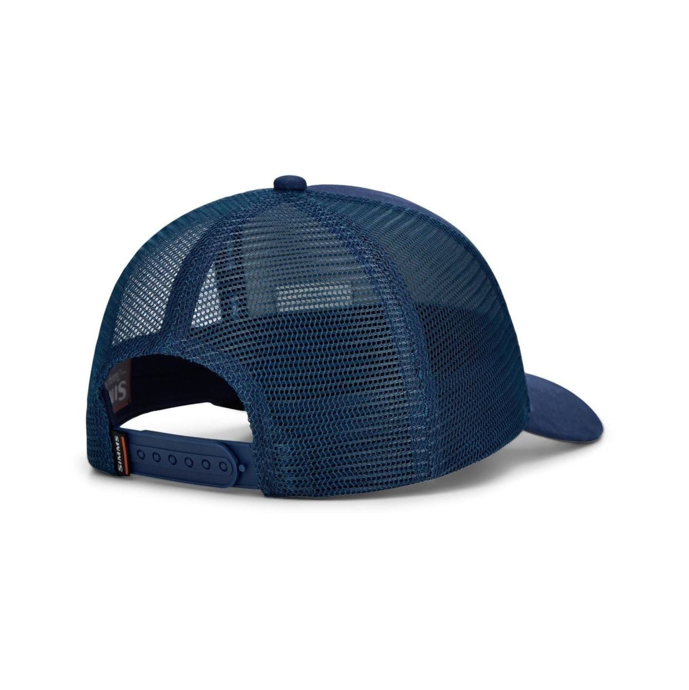 Simms Double Haul Trucker cappellino pesca mesh