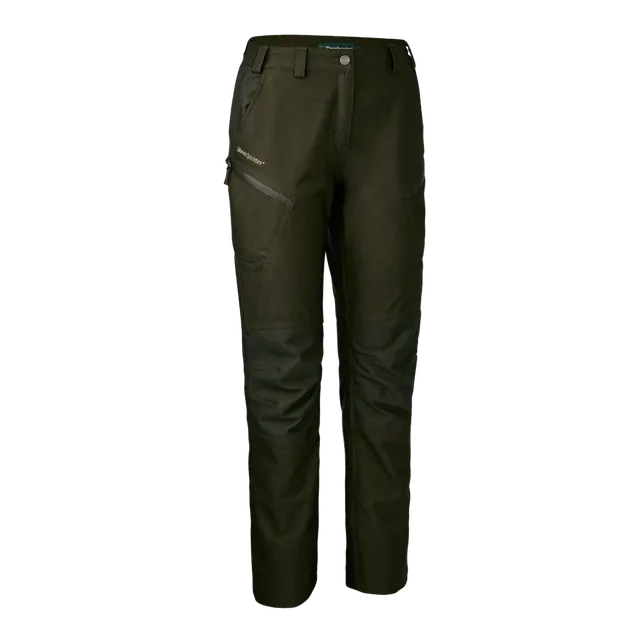 Deerhunter Lady Chasse pantaloni caccia donna elasticizzati
