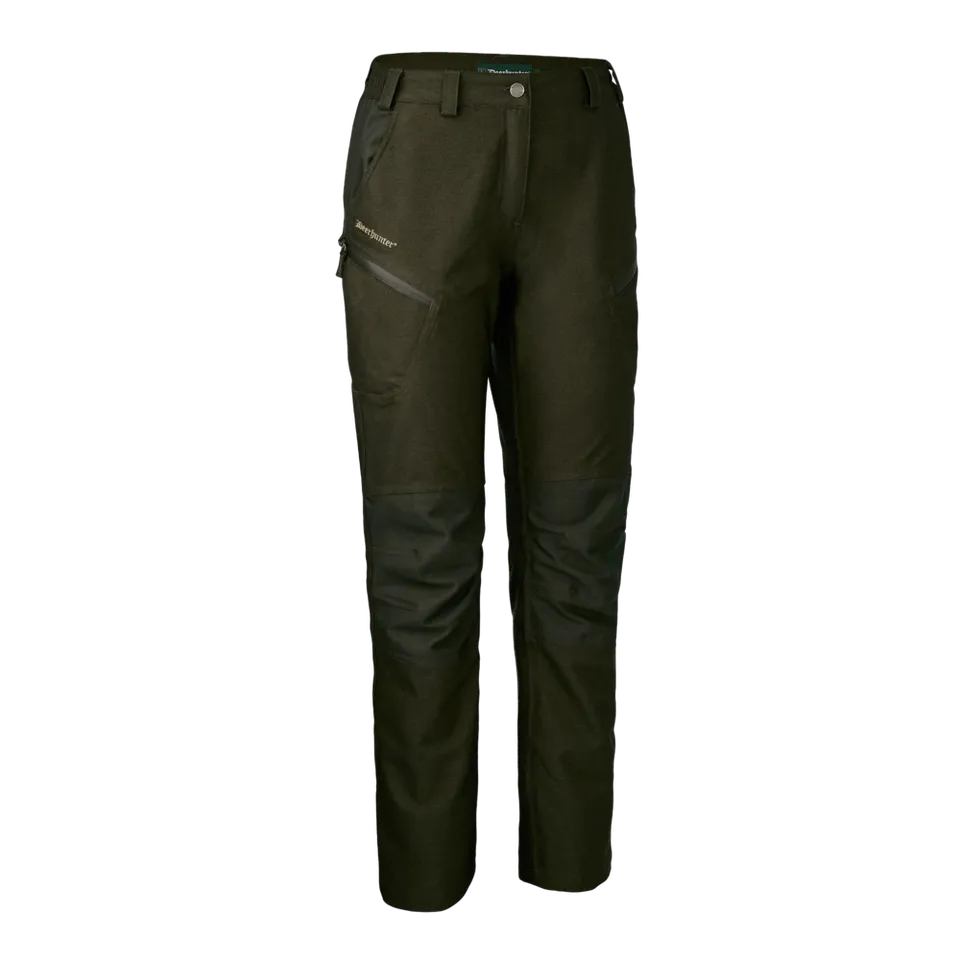 Deerhunter Lady Chasse pantaloni caccia donna elasticizzati