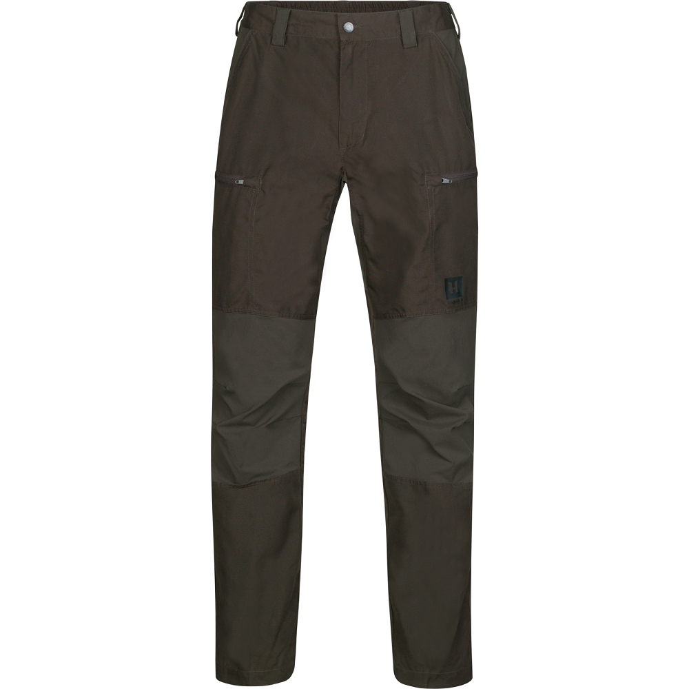 Härkila Fjell pantaloni caccia shadow brown taglia 50
