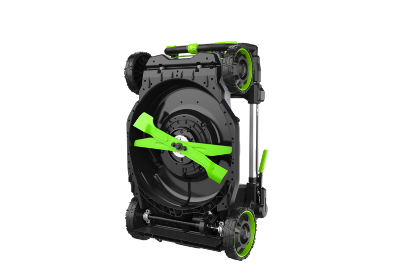 EGO LM2236-SP tosaerba batteria 56V 10Ah taglio 55 cm