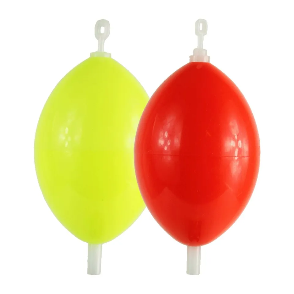 SFG Bobleflåd galleggiante pesca 2 pezzi Small riempibile