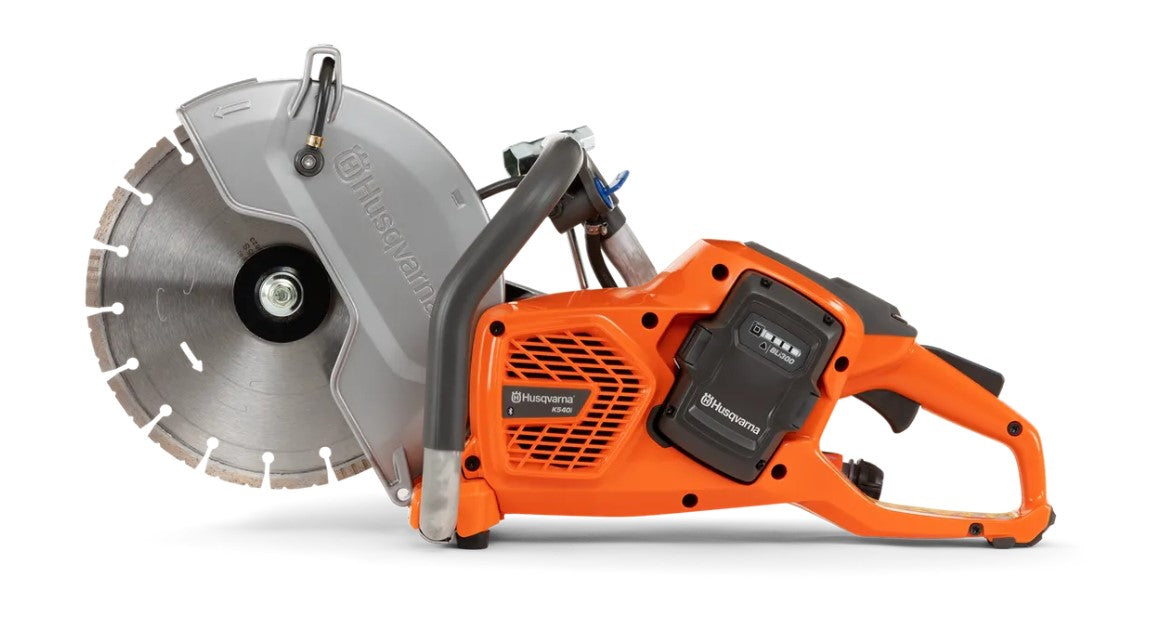 Husqvarna K 540i troncatrice a batteria disco 250 mm
