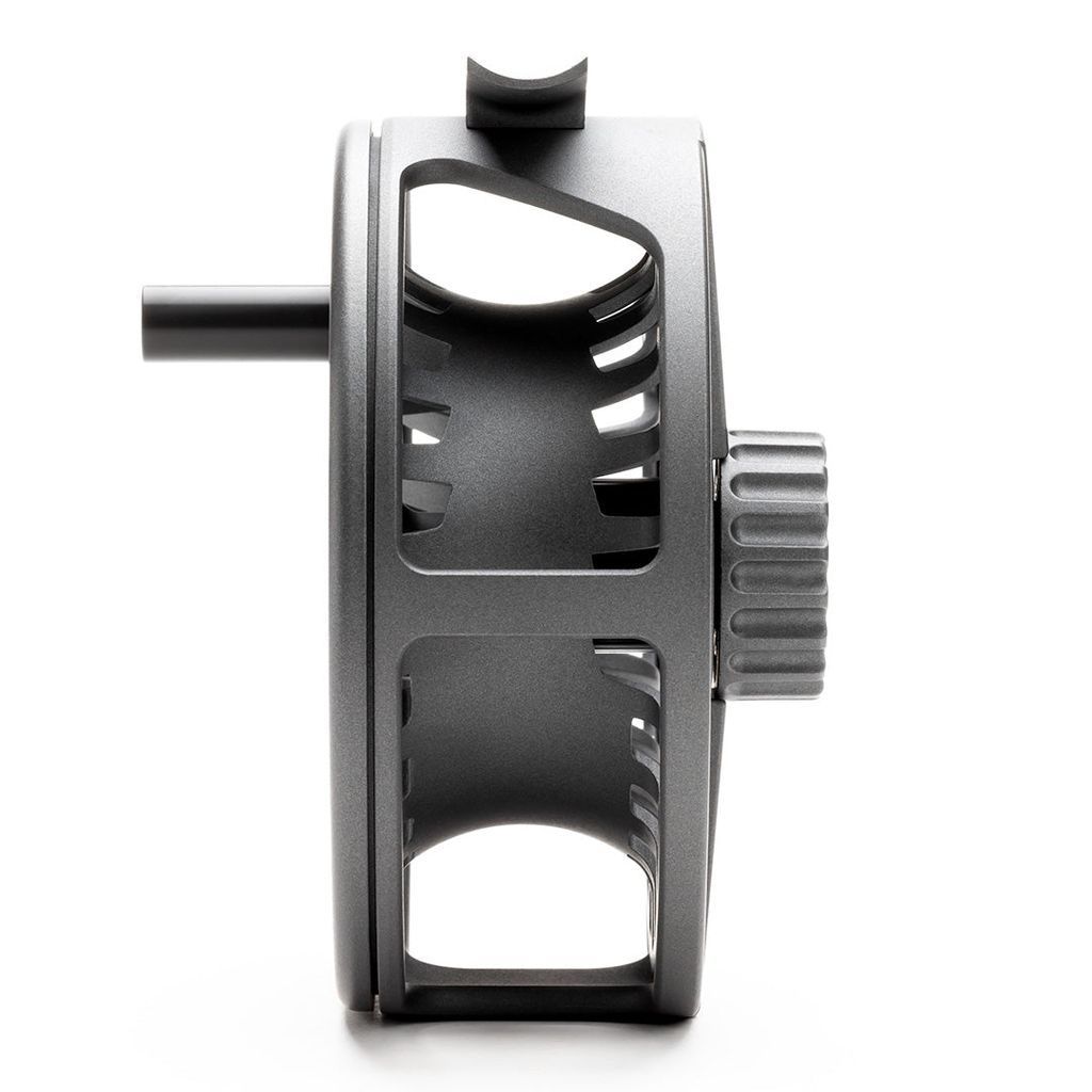 Lamson Liquid S 7+ mulinello mosca set 3 bobine Smoke