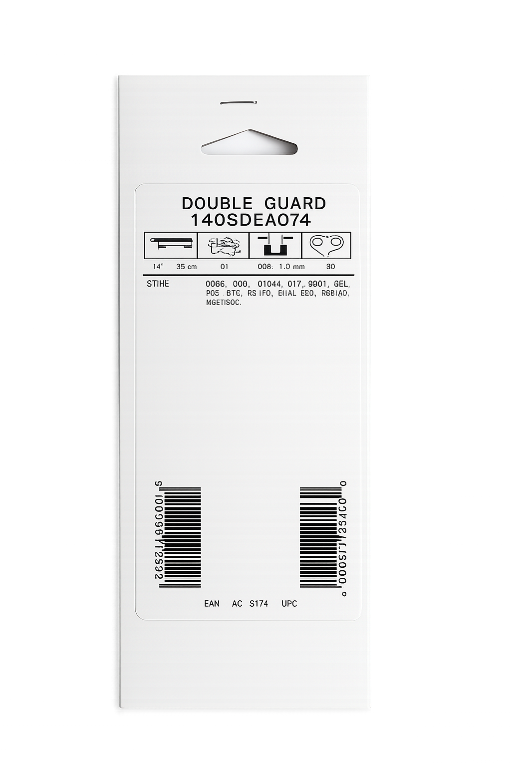Oregon 140SDEA074 barra 14" 35 cm 50 maglie