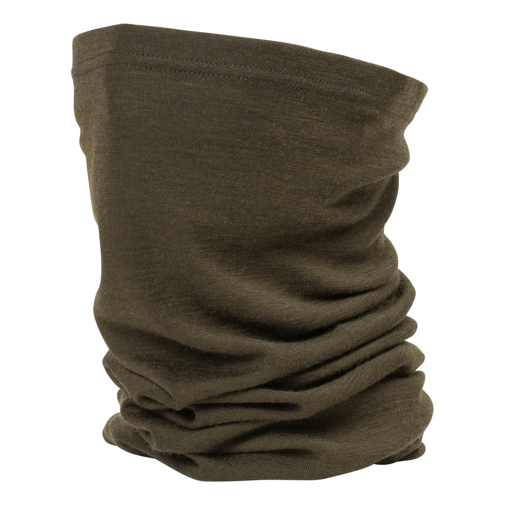 Seeland Apex 100 Scaldacollo Merino Verde Taglia Unica