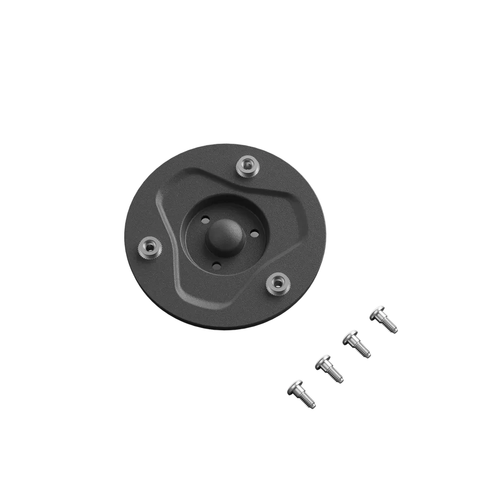 MAMMOTION LUBA mini 2 AWD disco taglio bordi