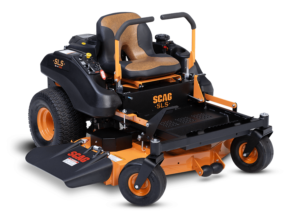 Scag SLS tosaerba zero turn professionale