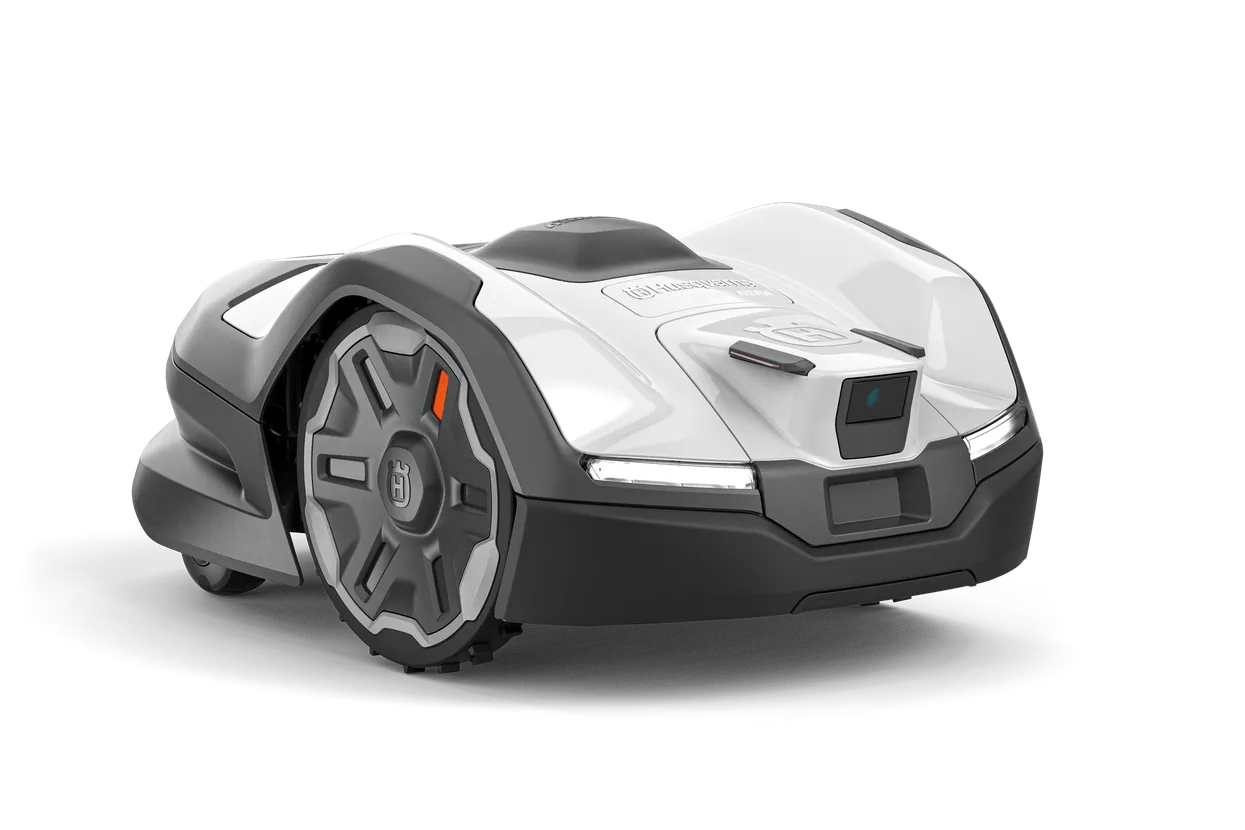 Husqvarna Automower 410VE NERA robot rasaerba 1500 mq