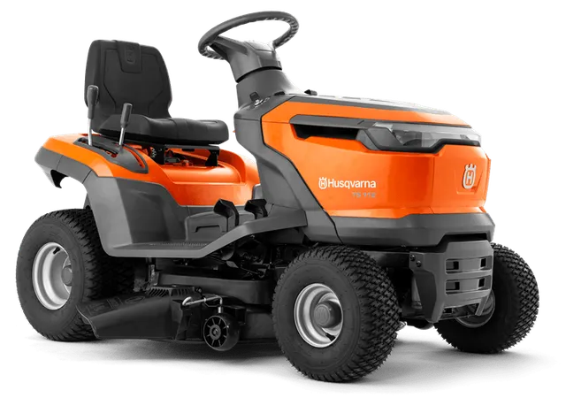 Husqvarna TS 112 trattorino tosaerba benzina compatto