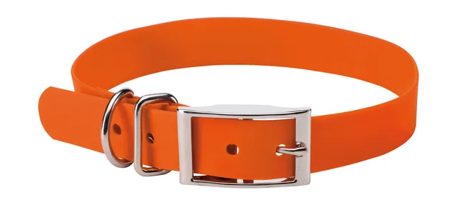 Supersoft Collare per Cani Arancione 45 cm Alta Visibilità