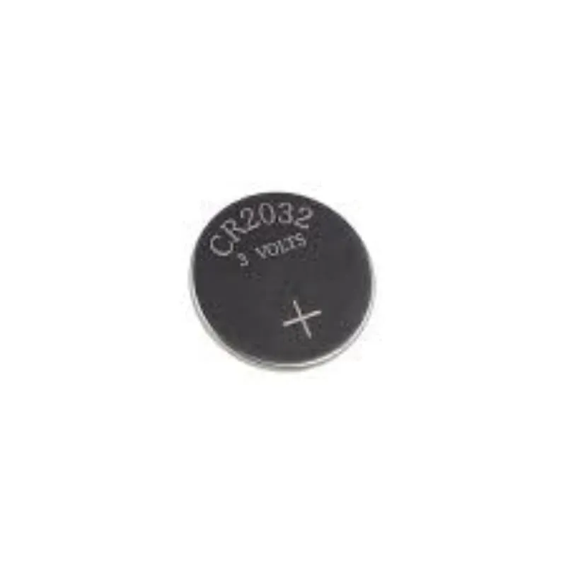 Batteria CR2032 3V pila a bottone al litio