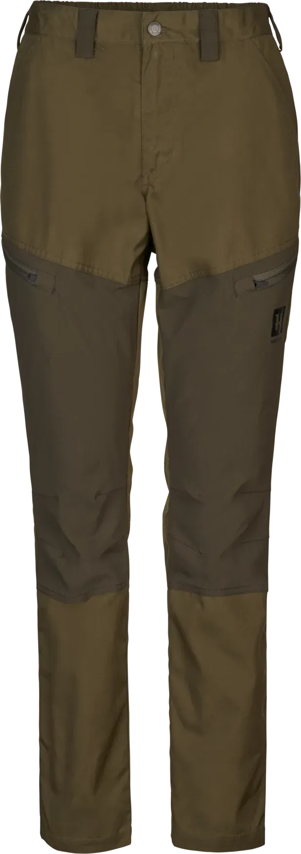 Härkila Fjell pantaloni caccia donna verde taglia 38