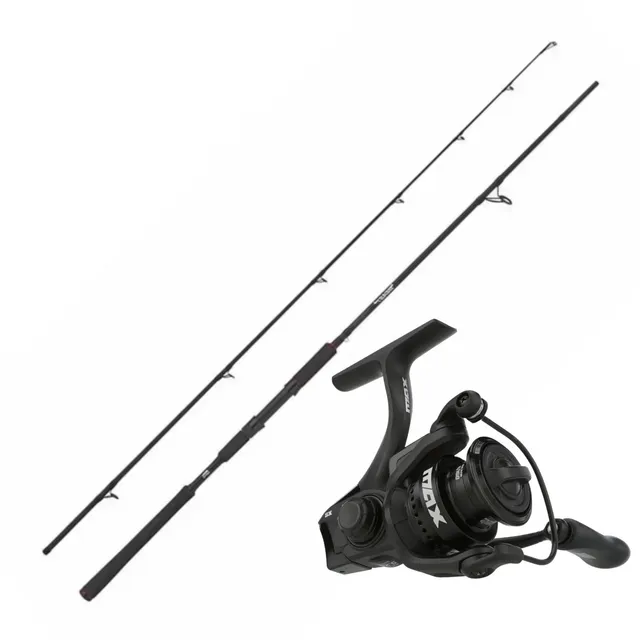 Abu Garcia Beast Spin set spinning luccio 8ft 40-90 g