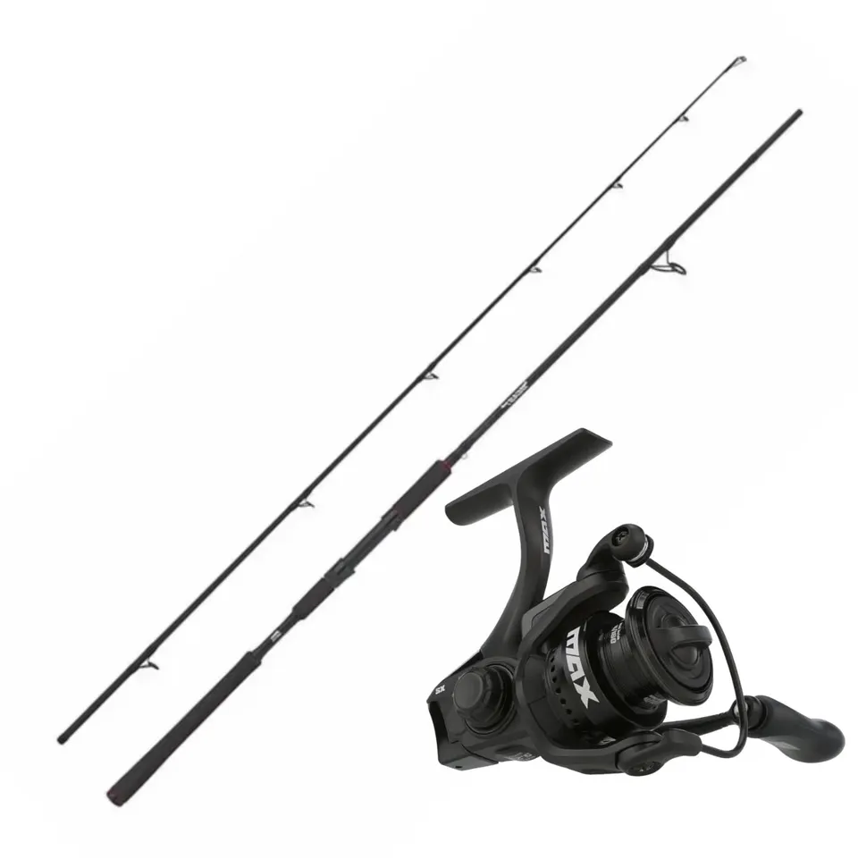 Abu Garcia Beast Spin set spinning luccio 8ft 40-90 g