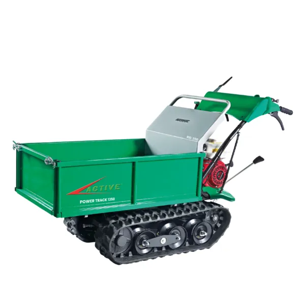 Active Powertrack 1350 motocarriola estensibile motore Honda