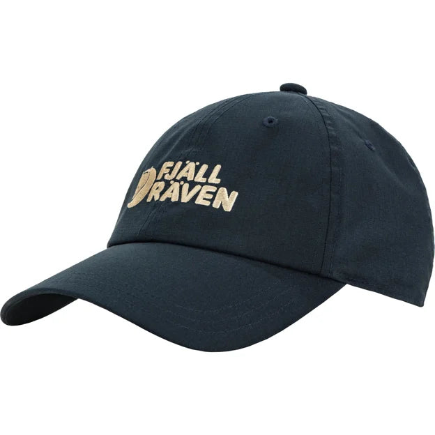 Fjällräven Vardag Lite Cap Cappello Blu Scuro Traspirante