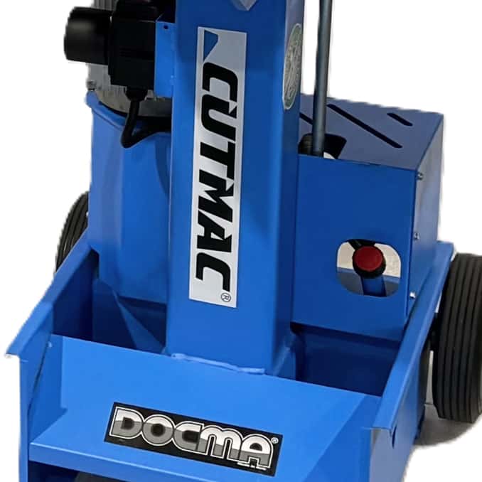 Docma SVG800 Rapid Plus spaccalegna elettrico 8 t