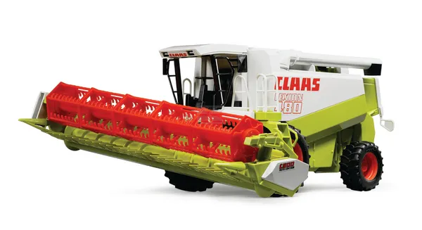 Bruder Claas Lexion 480 mietitrebbia giocattolo 1:16