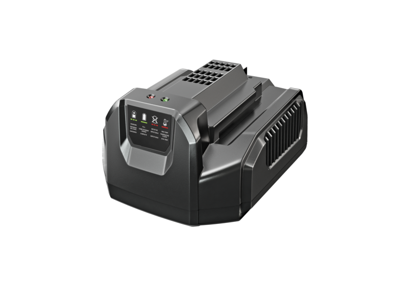 EGO CH2100E caricabatterie standard 210 W parete