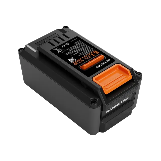 Mammotion Luba Mini 1500 Yuka Mini 800 batteria 6,1 Ah