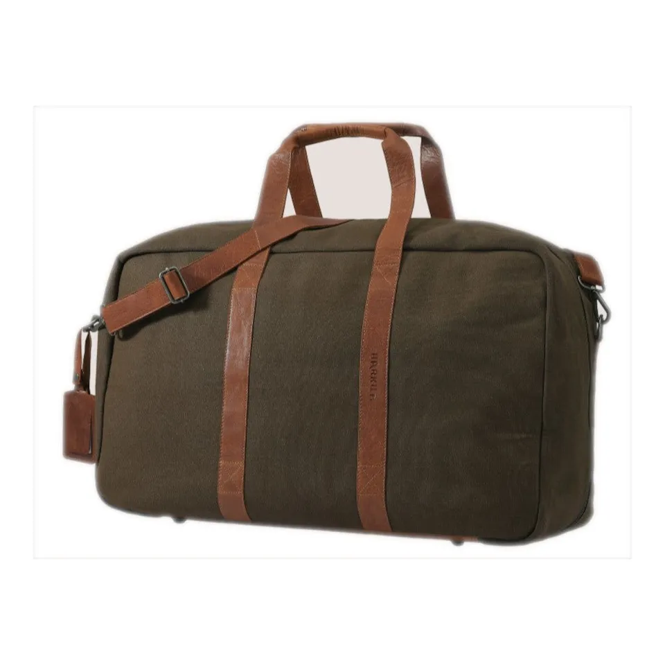 Härkila Weekend borsone viaggio 65 L canvas