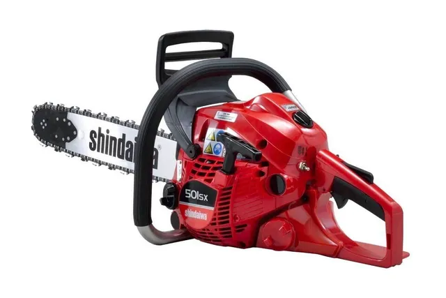 Shindaiwa 501SX motosega a scoppio barra 18" 50,2 cc
