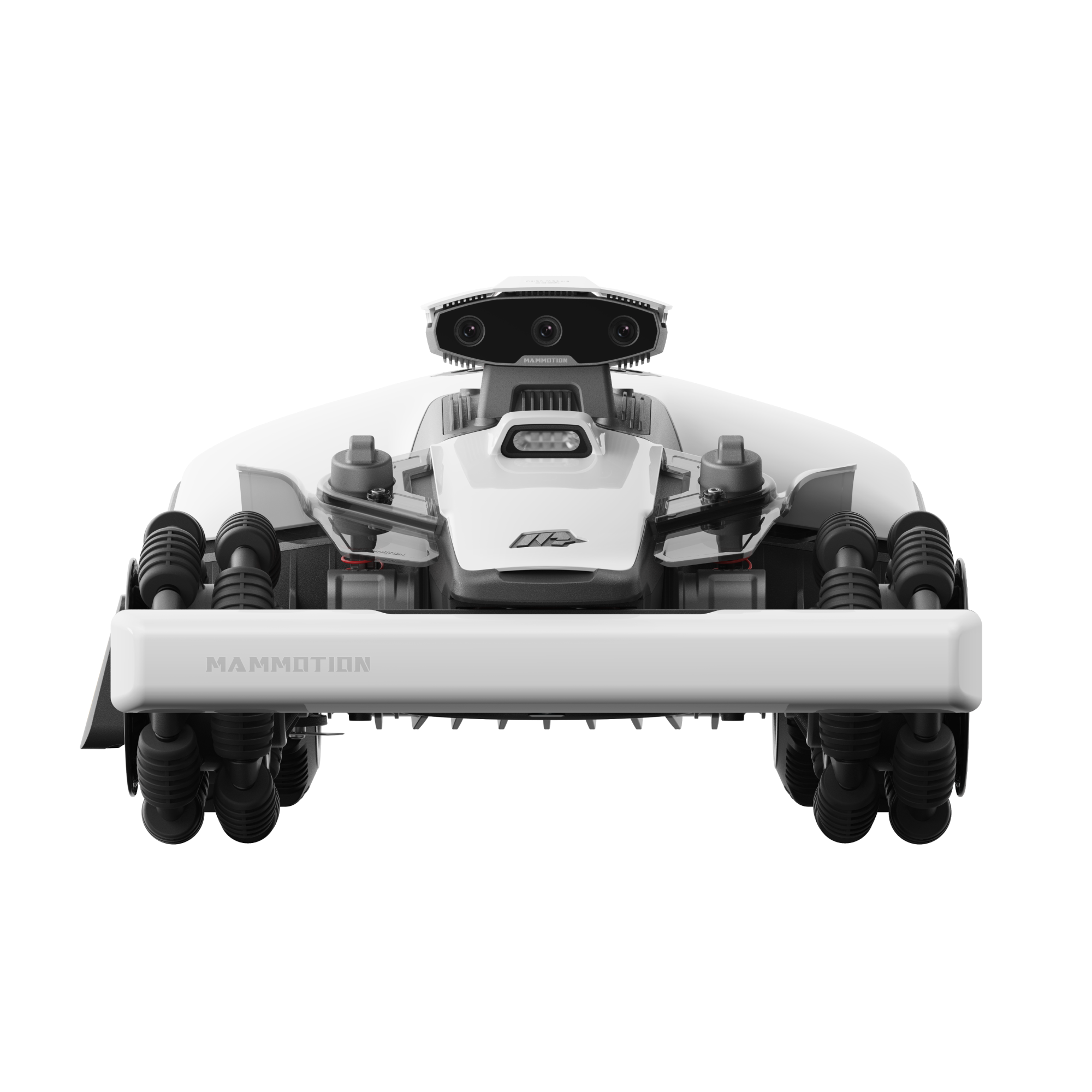 MAMMOTION LUBA mini 2 AWD 1000 robot tagliaerba 1000 mq