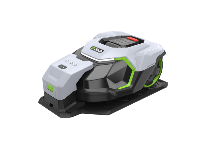 EGO RM4000E robot tagliaerba 4000 m² GPS 3 lame