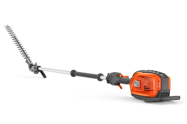 Husqvarna 525iHE4 tagliasiepi asta a batteria lungo