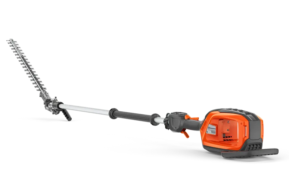 Husqvarna 525iHE4 tagliasiepi asta a batteria lungo