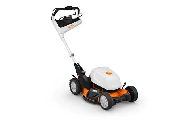Stihl RMA 7 RV tosaerba a batteria 51 cm mulching