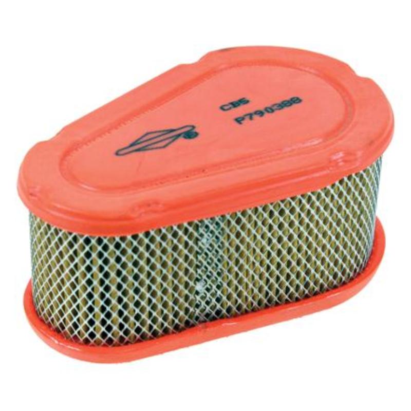 Briggs & Stratton RES-5001 filtro aria tosaerba ricambio carta