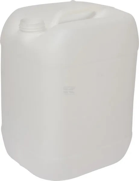 Tanica acqua alimentare 20 l con coperchio