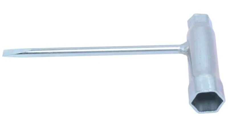 Chiave candele 13/16 150x88 mm ricambio tosaerba