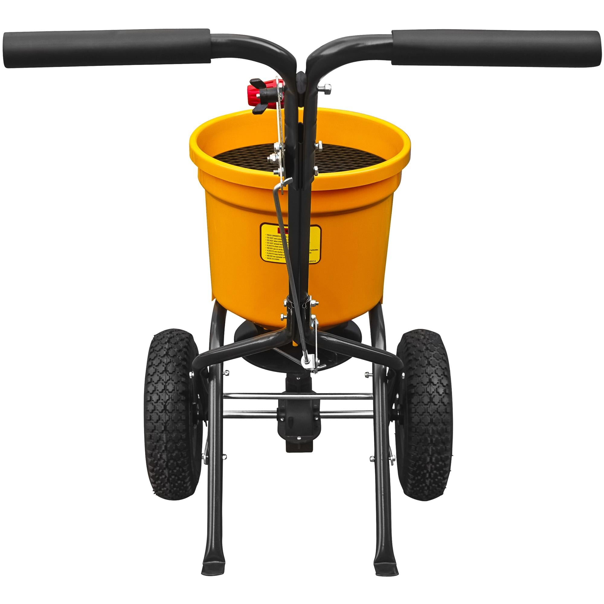 Texas CS 2500 spargisale 25 L larghezza 2-3 m