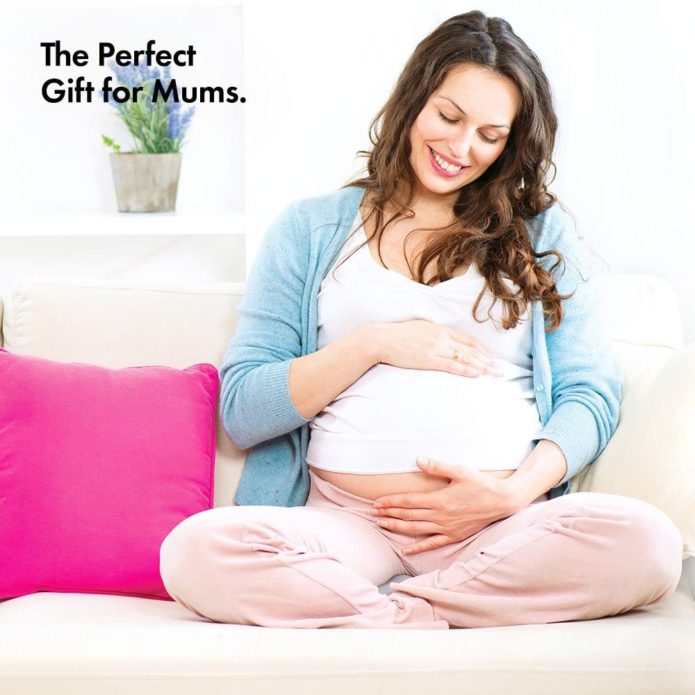 VonHaus Cornice Foto Tripla Baby Scan Ecografia