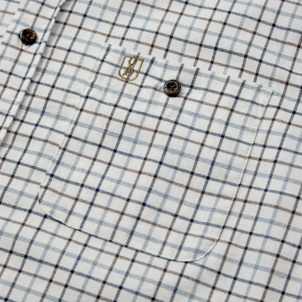 Deerhunter Gavin camicia caccia uomo quadri stretch