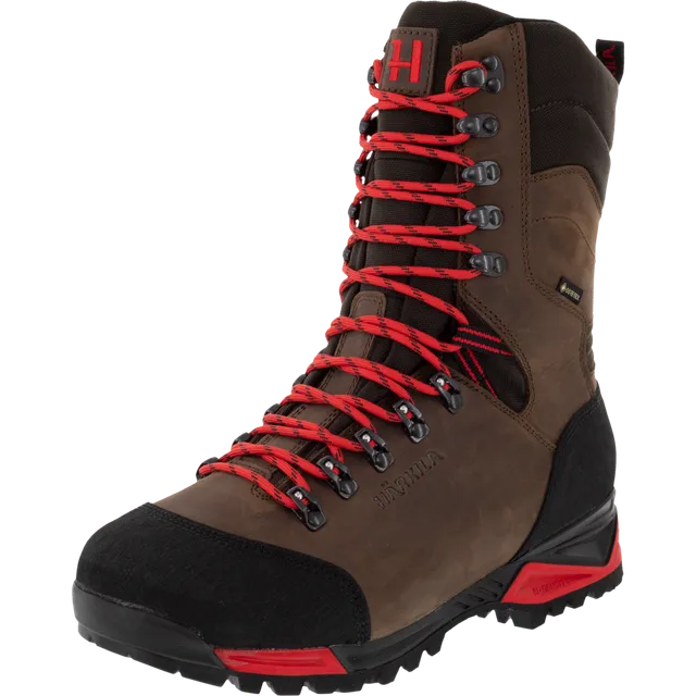 Härkila Forest Hunter Hi GTX stivali caccia Dark Brown