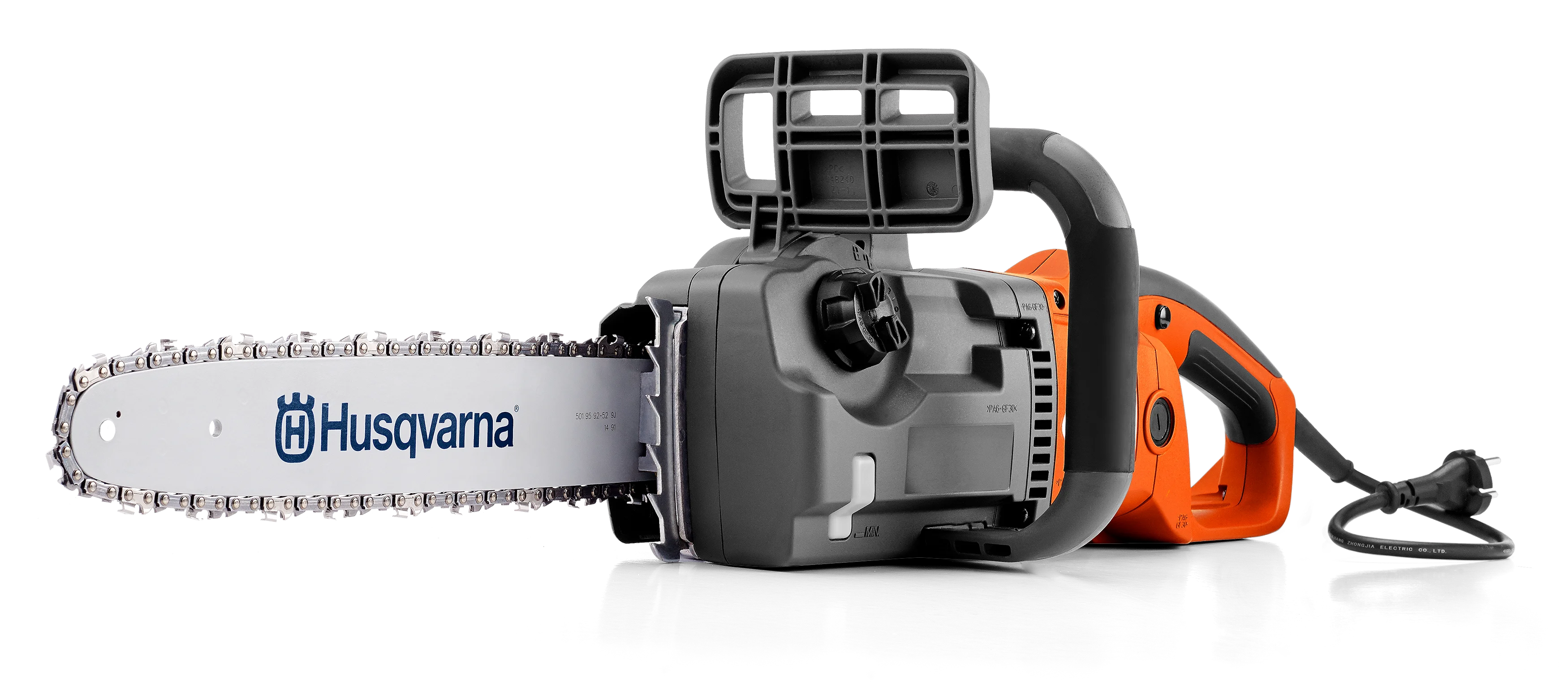 Husqvarna 420EL 16" motosega elettrica 2000W 40cm