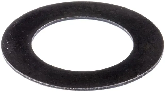 Husqvarna 5320062-66 rondella mozzo ruota anteriore