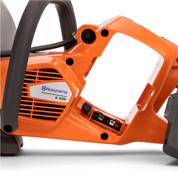Husqvarna K 535i troncatrice batteria 230 mm