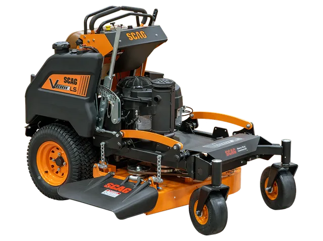 Scag V-Ride LS tosaerba stand-on professionale