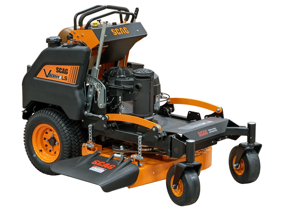 Scag V-Ride LS tosaerba stand-on professionale
