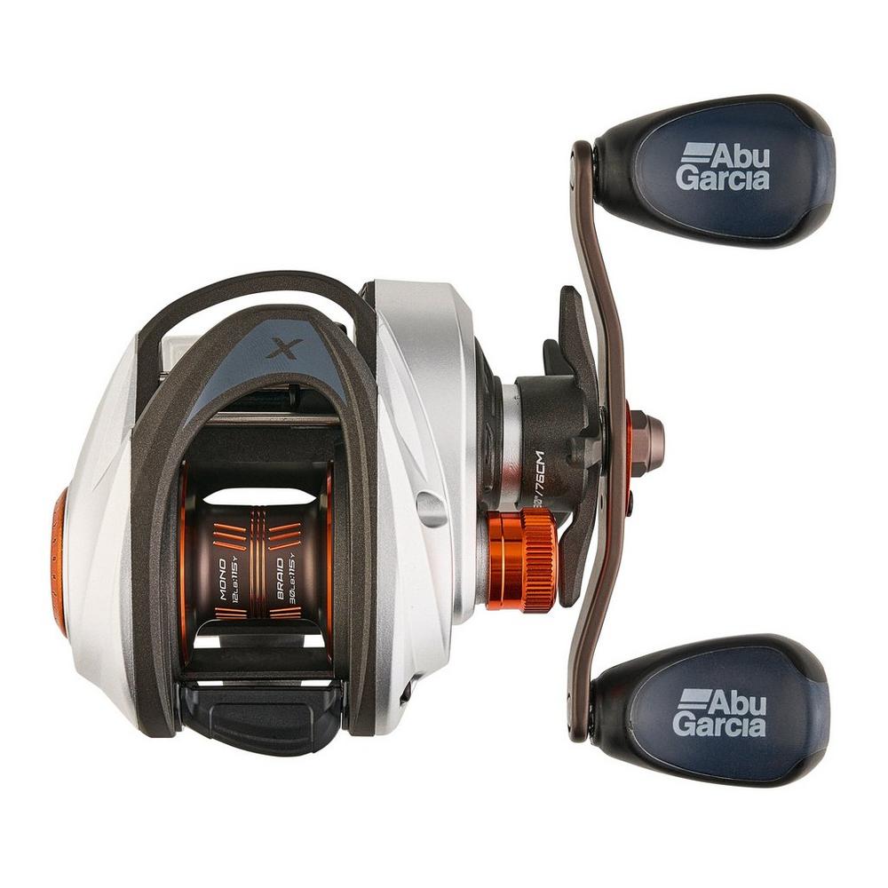 Abu Garcia Revo X LP mulinello casting mancino 9 kg