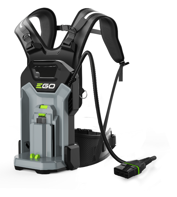EGO BHX1000 Pro X zaino porta batteria ergonomico