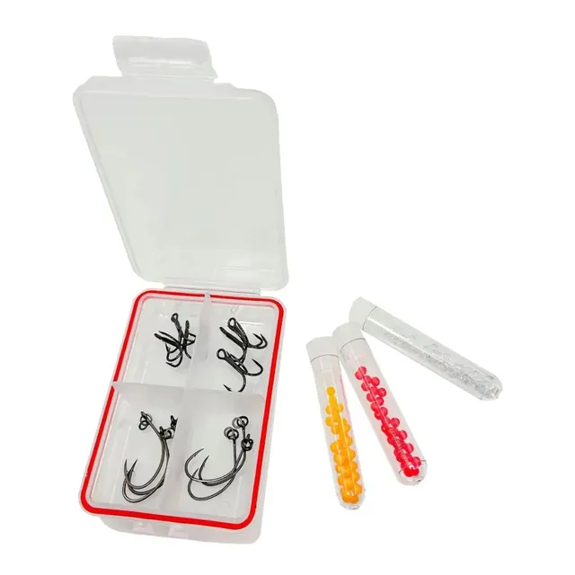 Savage Gear Seatrout kit ami e perline pesca