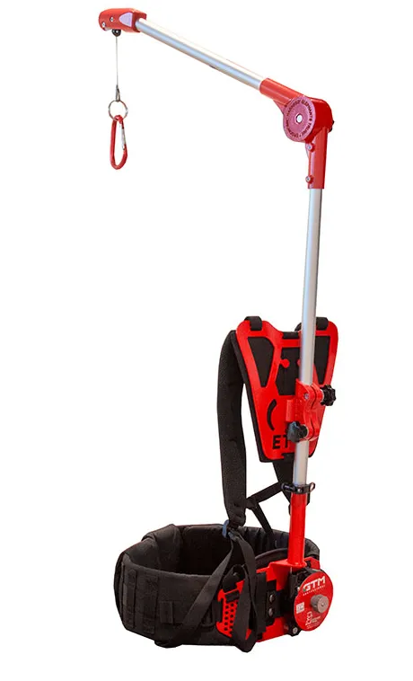 GTM Elephants Trunk 3 imbracatura tagliasiepi 3 kg