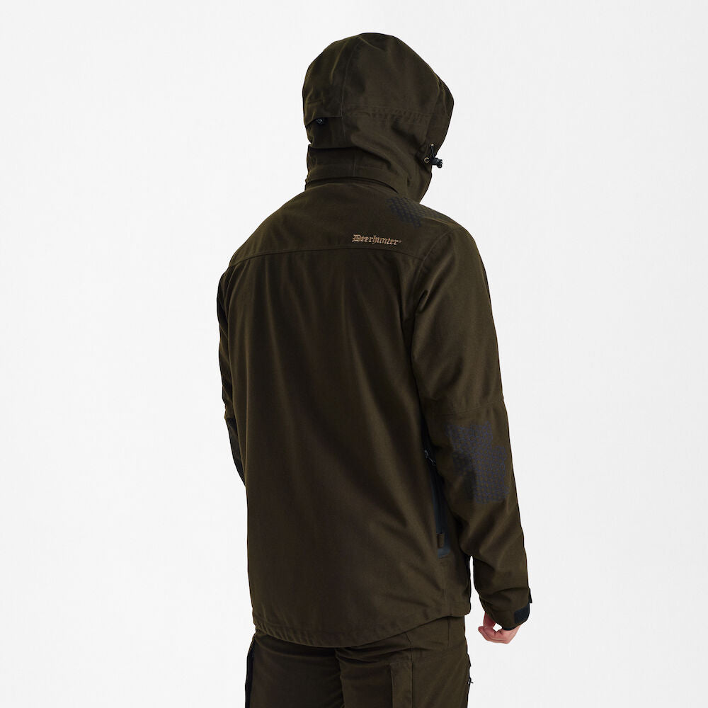 Deerhunter Pro Light giacca caccia taglia 48